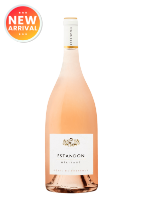 Estandon Heritage Cotes De Provence Rose 1.5L