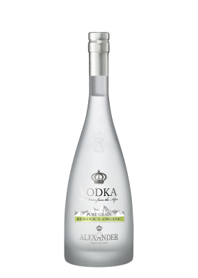 Alexander Aqva Di Vita Vodka Biologica 70Cl