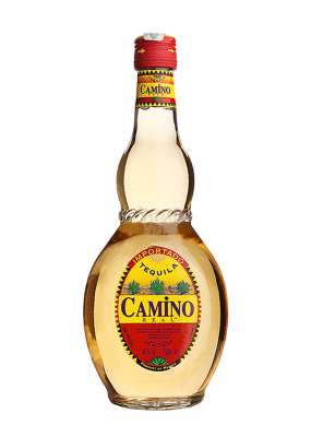 Camino Real Tequila Gold 75 Cl Promo