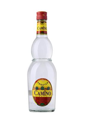 Camino Real Tequila White 75Cl Promo