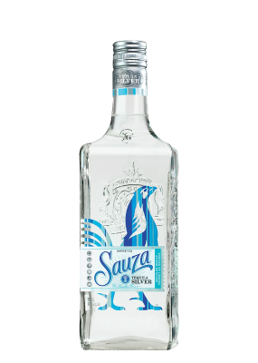 Tequila Sauza Silver 75 Cl Promo