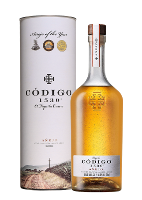 Tequila Codigo 1530 Anejo 70Cl Promo