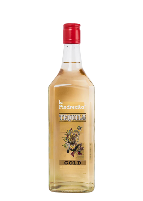 La Piedrecita Tequila Gold 70Cl Promo