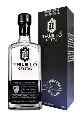 Trujillo Crystal Blanco Tequila 75 Cl Promo