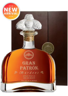 Patron Gran Burdeos Tequila 75Cl