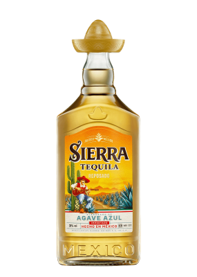 Sierra Tequila Reposado 1Lt Promo