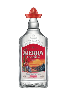 Sierra Tequila Silver 1L Promo