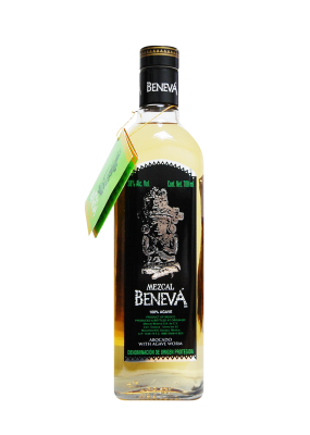 Beneva Mezcal 70Cl