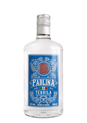 Pablina-Tequila Plata 70Cl Promo