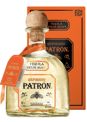 Patron Reposado 1Lt PROMO