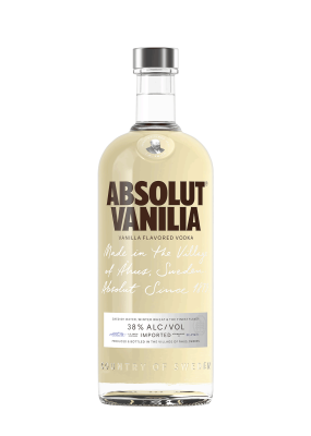 Absolut Vanilla 70 Cl