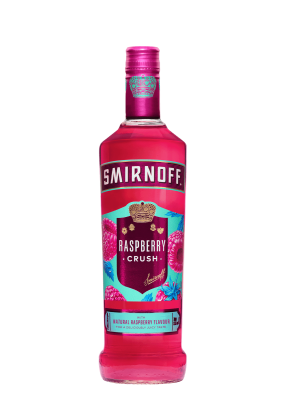 Smirnoff - Raspberry Twist 75 Cl