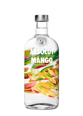 Absolut Mango 1 Ltr