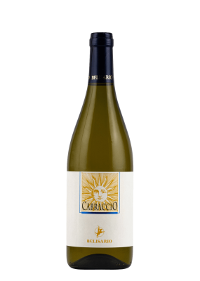 Belisario Cabraccio Marche Bianco 75cl PROMO