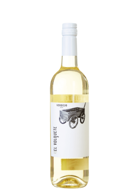 El Volquete Verdejo 75CL