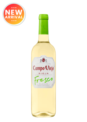 Campo Viejo Rioja Fresco Blanco 75cl PROMO