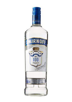 Smirnoff Blue 1 Ltr