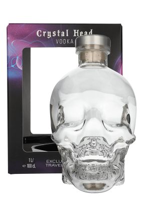 Crystal Head Vodka 1L