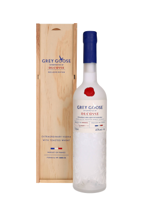 Grey Goose Ducasse Vodka 75Cl