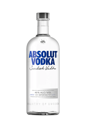 Absolut Blue Vodka 1.14 L