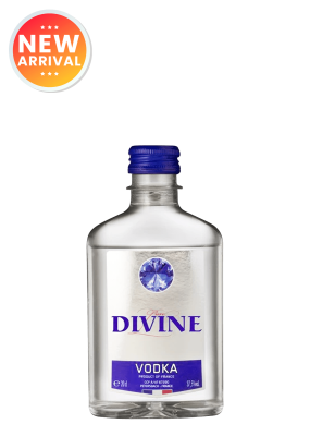 Pure Divine Vodka 20Cl