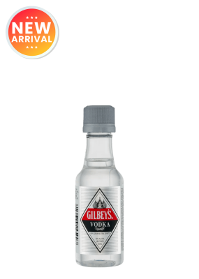 Gilbey's Vodka 5 Cl