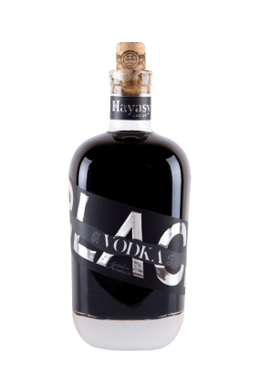 BLACK Vodka 70Cl