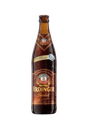Erdinger Dunkel Btl 50CL Promo