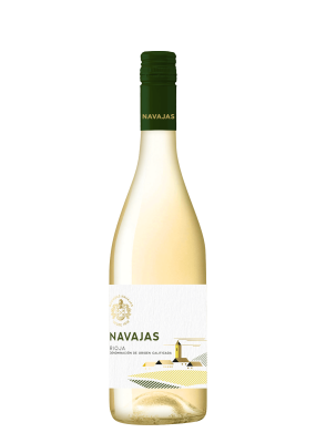 Navajas Rioja Blanc 75Cl