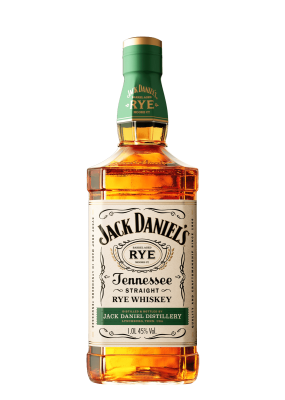 Jack Daniel's Rye Whiskey 1 Liter PROMO