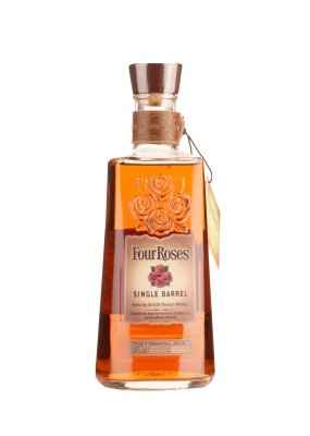 Four Roses Single Barrel Bourbon Whisky 70Cl