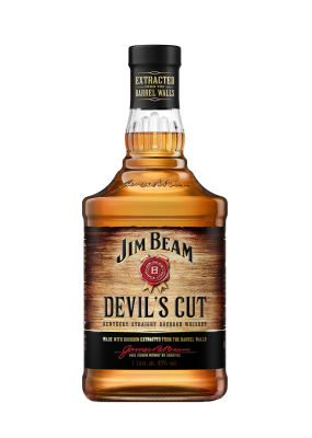 Jim Beam Devils Cut 1L PROMO