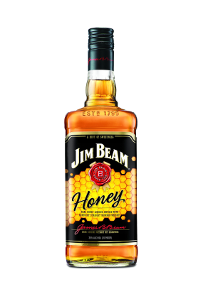 Jim Beam Honey Bourbon 1L PROMO
