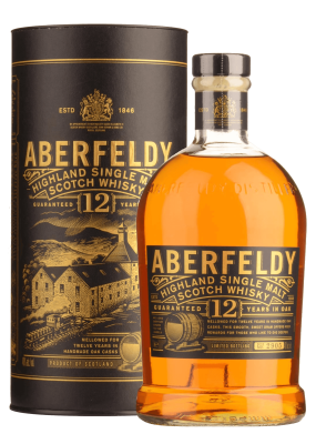 Aberfeldy 12YO 1L