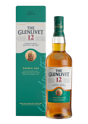 Glenlivet 12Yo 1 Liter