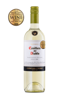 Casillero Del Diablo Reserva Sauvignon Blanc 75 Cl Promo