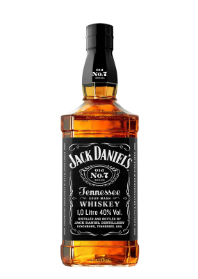 Jack Daniel's 1 Liter PROMO