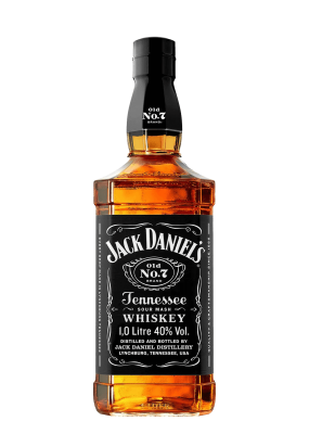 Jack Daniel's 1 Liter PROMO