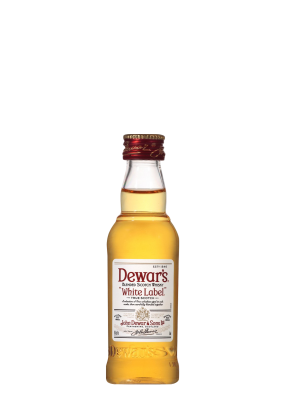 Dewar's White Label 5cl