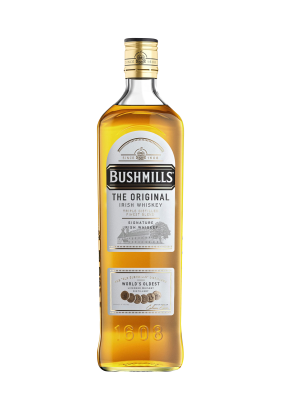 Bushmills Original Irish Whiskey 1L