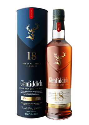 Glenfiddich 18 Years 70 Cl