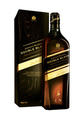 Johnnie Walker Double Black 1 Ltr