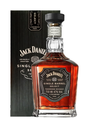 Jack Daniel's Single Barrel Select 75 Cl PROMO