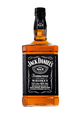 Jack Daniel's 3 Liters PROMO