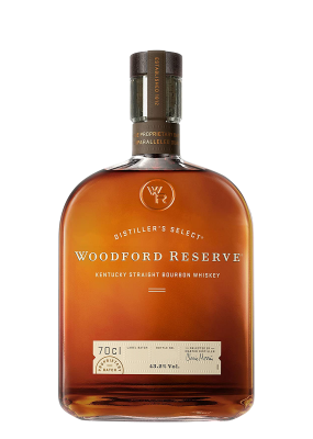 Woodford Reserve Distiller's Select Bourbon 70cl PROMO