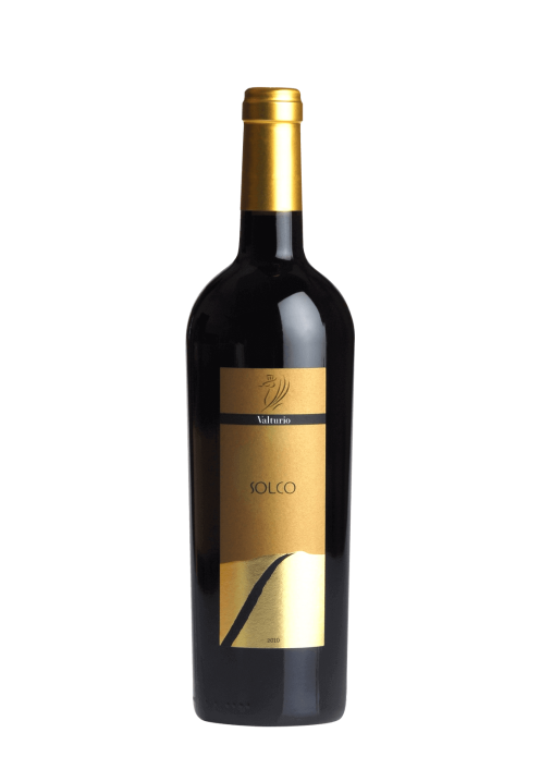 Valturio Solco Marche Rosso 2010 75Cl