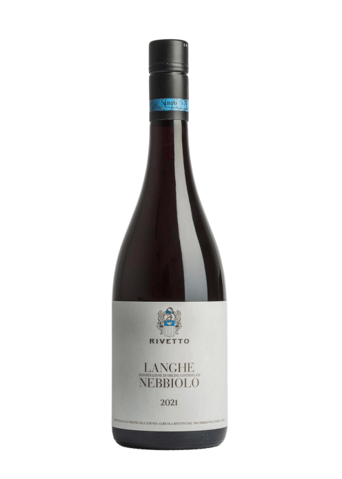 Rivetto Langhe Nebbiolo Doc 75Cl