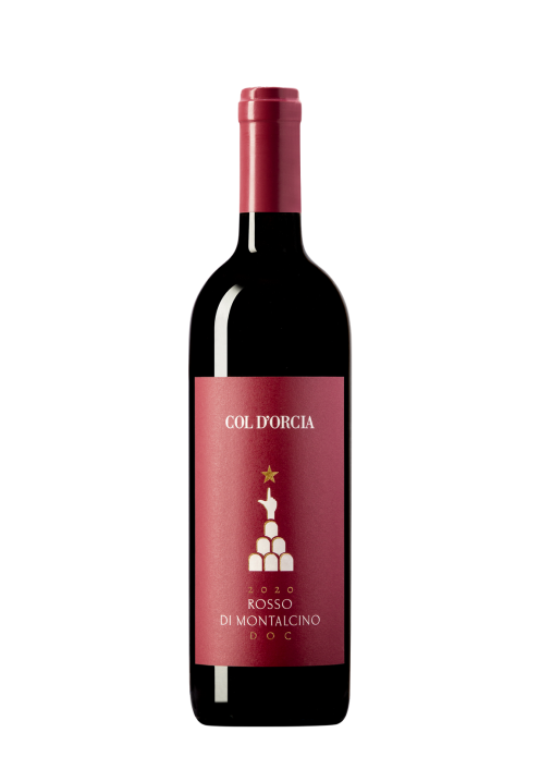 Col D'orcia Rosso Di Montalcino Bio 75 Cl