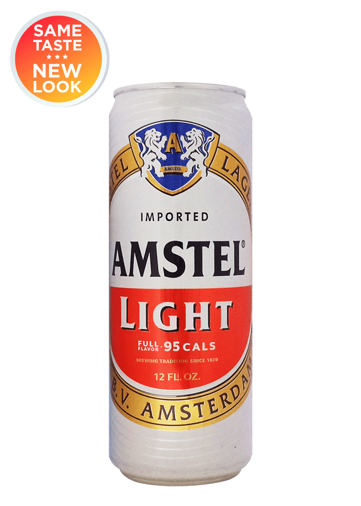 Amstel Light Can 35 5cl X 24 Beer