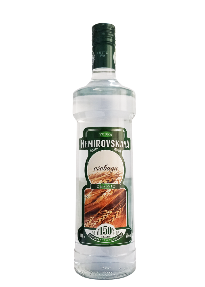 Nemirovskaya Osobaya 1Lt